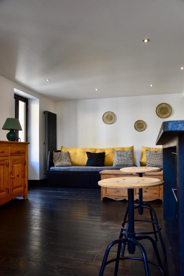 Appartement 6 Personnes, Les 3 Vallees, Pres Des Thermes Brides-les-Bains Exterior foto