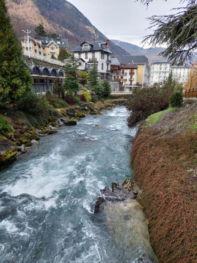 Appartement 6 Personnes, Les 3 Vallees, Pres Des Thermes Brides-les-Bains Exterior foto